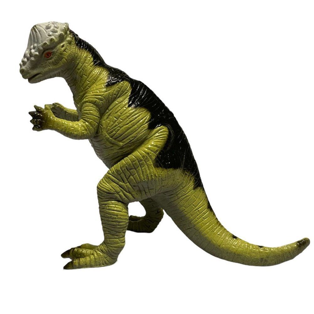 PACHYCEPHHLOSAURUS DINOSAUR Plastic Toy Figure from 2000
